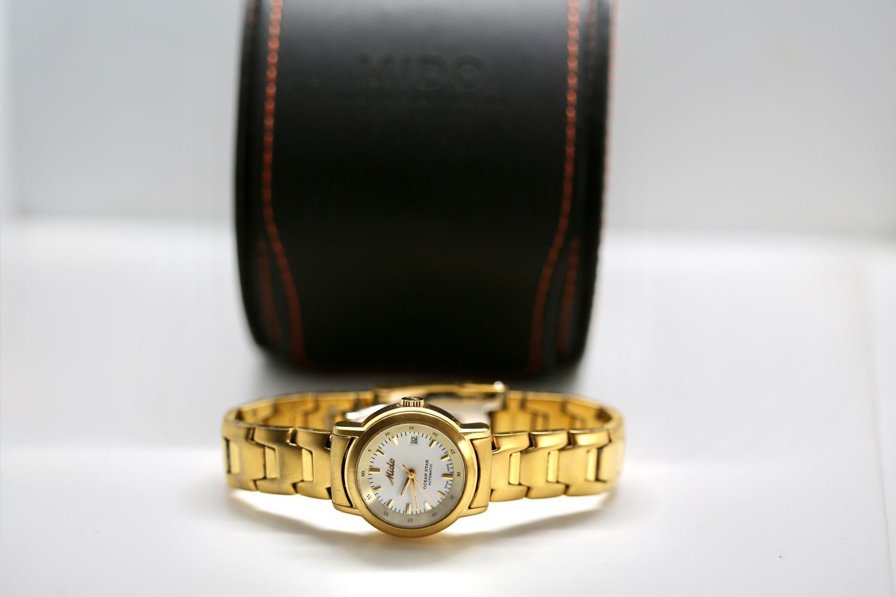 Mido Montres: Mido Ocean Star Automatic Damenuhr – D'occasion à Reinach BL par Han-Numismatik 6
