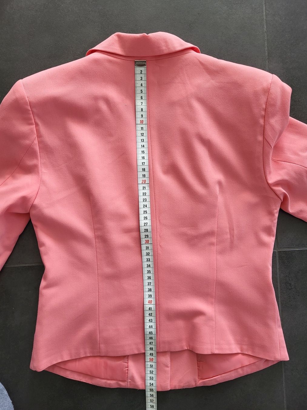 Giacche: Blazer "Only" Gr 36 Farbe Aprikose – Nuovo (secondo la descrizione) da Richterswil venduto da adora88 5