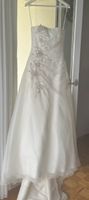 Wunderschönes Brautkleid, Grösse 38,Elegant für den Tag!