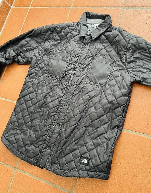 Hemden: Bellissima camicia termica The North Face – Gebraucht aus Gentilino von cmz144 1