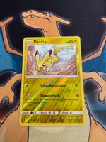 Pikachu (BUS 40) - Reverse Holo - Nacht in Flammen