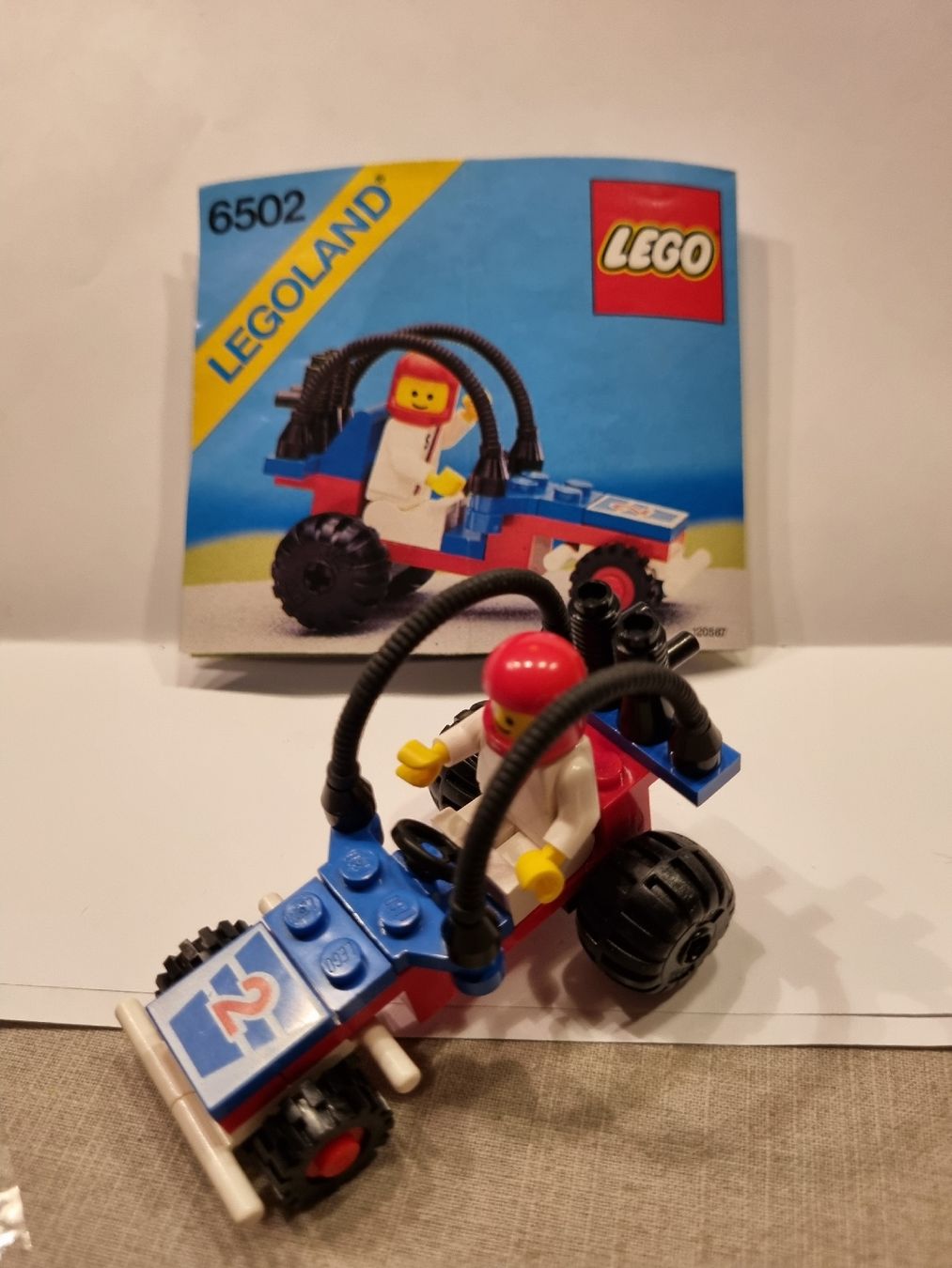 Lego Jouets: Lego 6502 Forerunner Buggy – D'occasion à Büren an der Aare par dra_8wxf 1