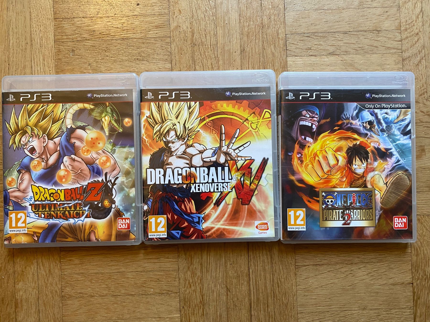 Sony Giochi: PS3 Spiele: Dragonball & One Piece – Usato da Adliswil venduto da synchrot