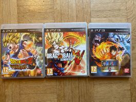 PS3 Spiele: Dragonball & One Piece