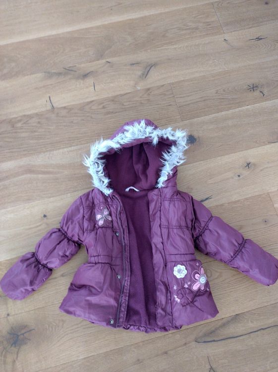 Zwillings Baby-Mädchen Jacke - Süße Jacken Für Zwillinge Aus Weichem Polyester