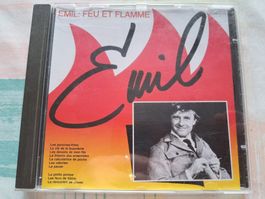 Cd Emil - Feu et Flamme 
