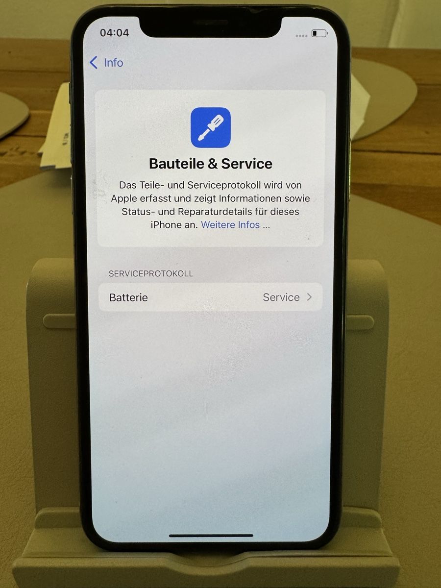 Apple Telefoni cellulari / Smartphones: iPhone XS 256 GB – Difettoso da Adliswil venduto da Busys 3