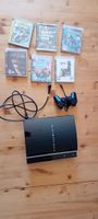 Ps 3 mit diversen Spiele