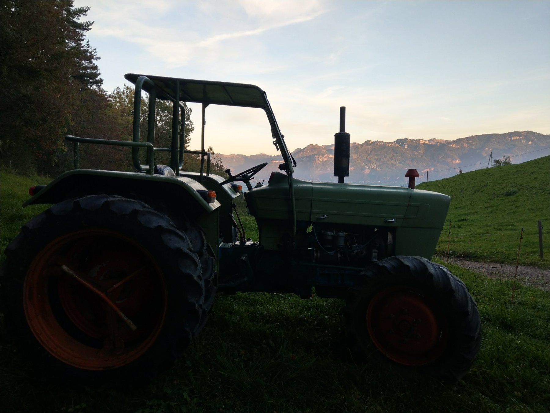 Ford Trattori: Ford 3000 Allrad – Usato da Berneck venduto da stev_2010 1
