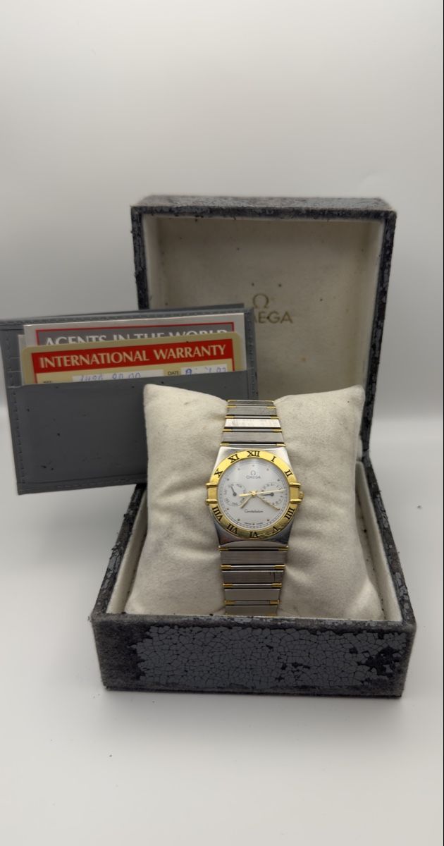 Omega Uhren: Omega Constellation Day-Date – Gebraucht aus Breitenbach von Erol426 3