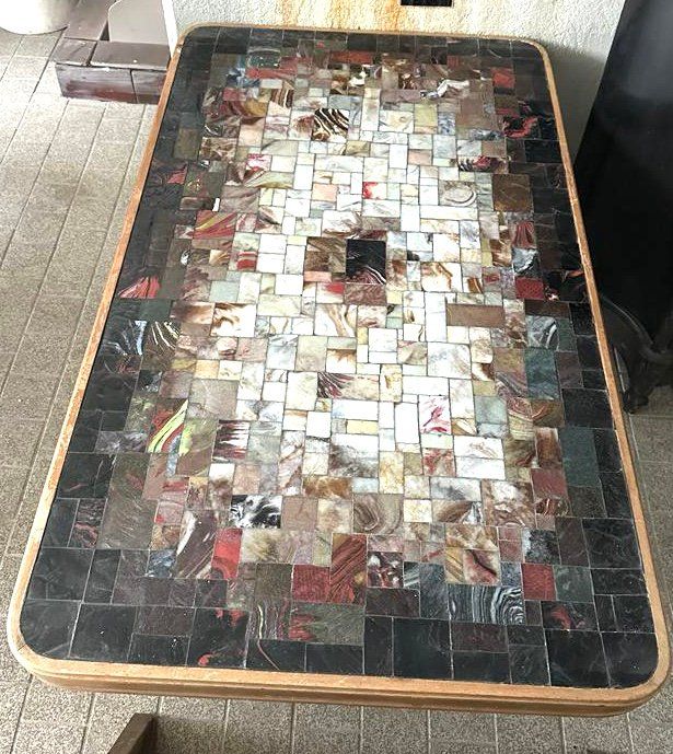 Tavoli: Mosaiktisch – Usato da Langenthal venduto da keu_thf7 1