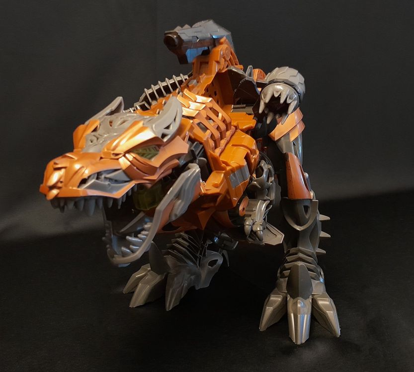 HASBRO Transformer Dinosaurier Grimlock Kaufen auf Ricardo