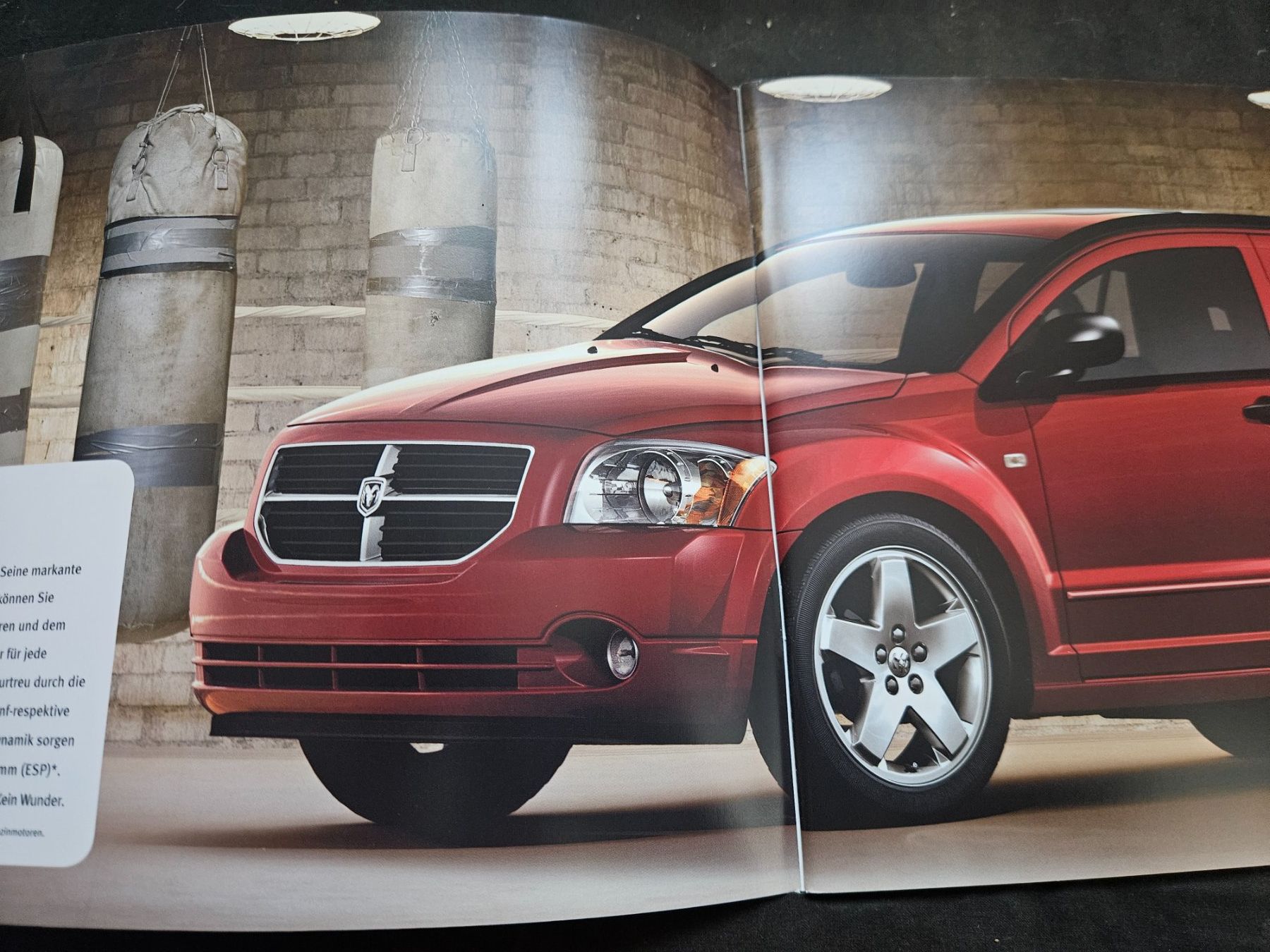 Dodge Documenti: Dodge Caliber      Prospekt 2006     xx – Usato da Flawil venduto da sr1_f6st 1