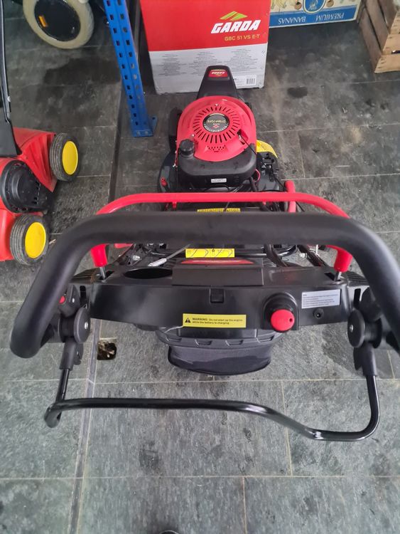 Benzin Rasenmäher Elektro Starter Kaufen auf Ricardo