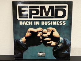 EPMD - Back In Business / US 1994 OG
