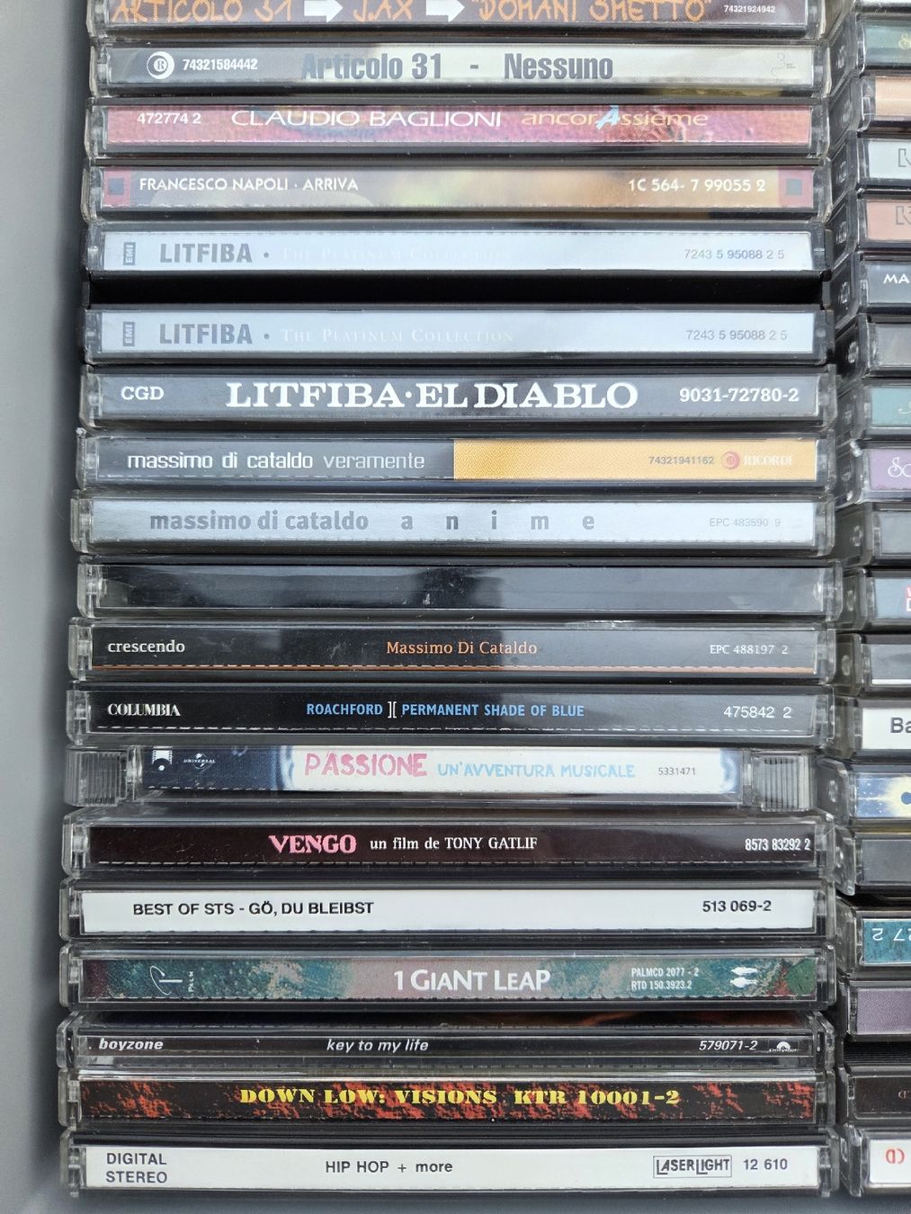 CDs: Grosse CD-Sammlung 100+ – D'occasion à Nesselnbach par Firecat84 7