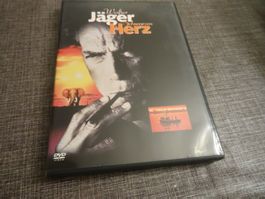 DVD Weisser Jäger Schwarzes Herz DVD