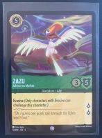 Lorcana FOIL ZAZU 72/204 EN-5 Common