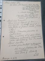 Felix Moeschlin - Schriftsteller & Nationalrat - †1969