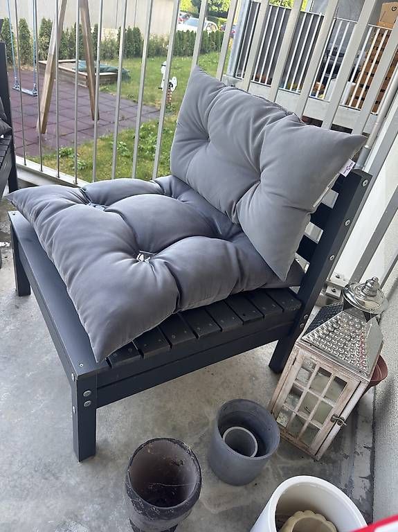 Sessel: Lounge Set / Balkonmöbel – Gebraucht aus Langenthal von mthush 1