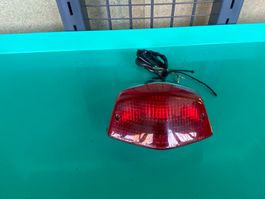 Rücklicht VT 600 ORG- TEILE