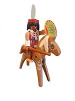 Playmobil, Indianer   (D)