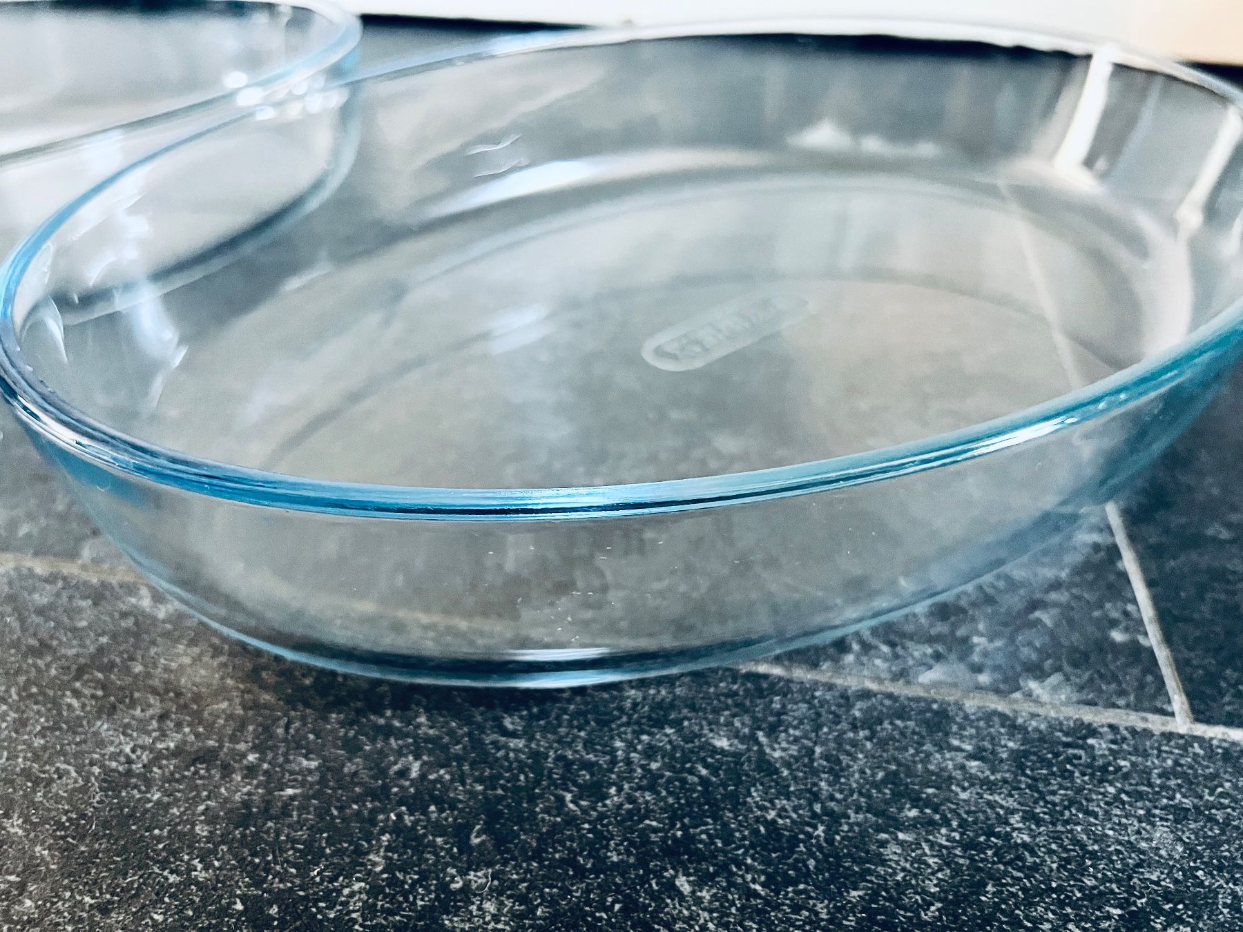Teglie da forno: Auflauf- Backform Glas Oval (2 Stück) – Usato da Winterthur venduto da Aurum88 4