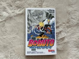 Boruto Naruto Next Generation Manga 2, Top Zustand,