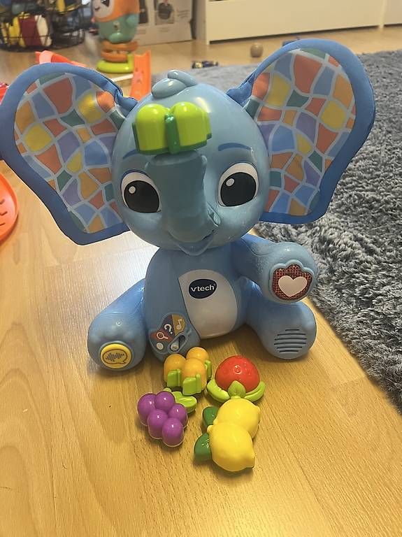 Giocattoli: VTECH Elefant – Usato da Thalwil venduto da Jarondy