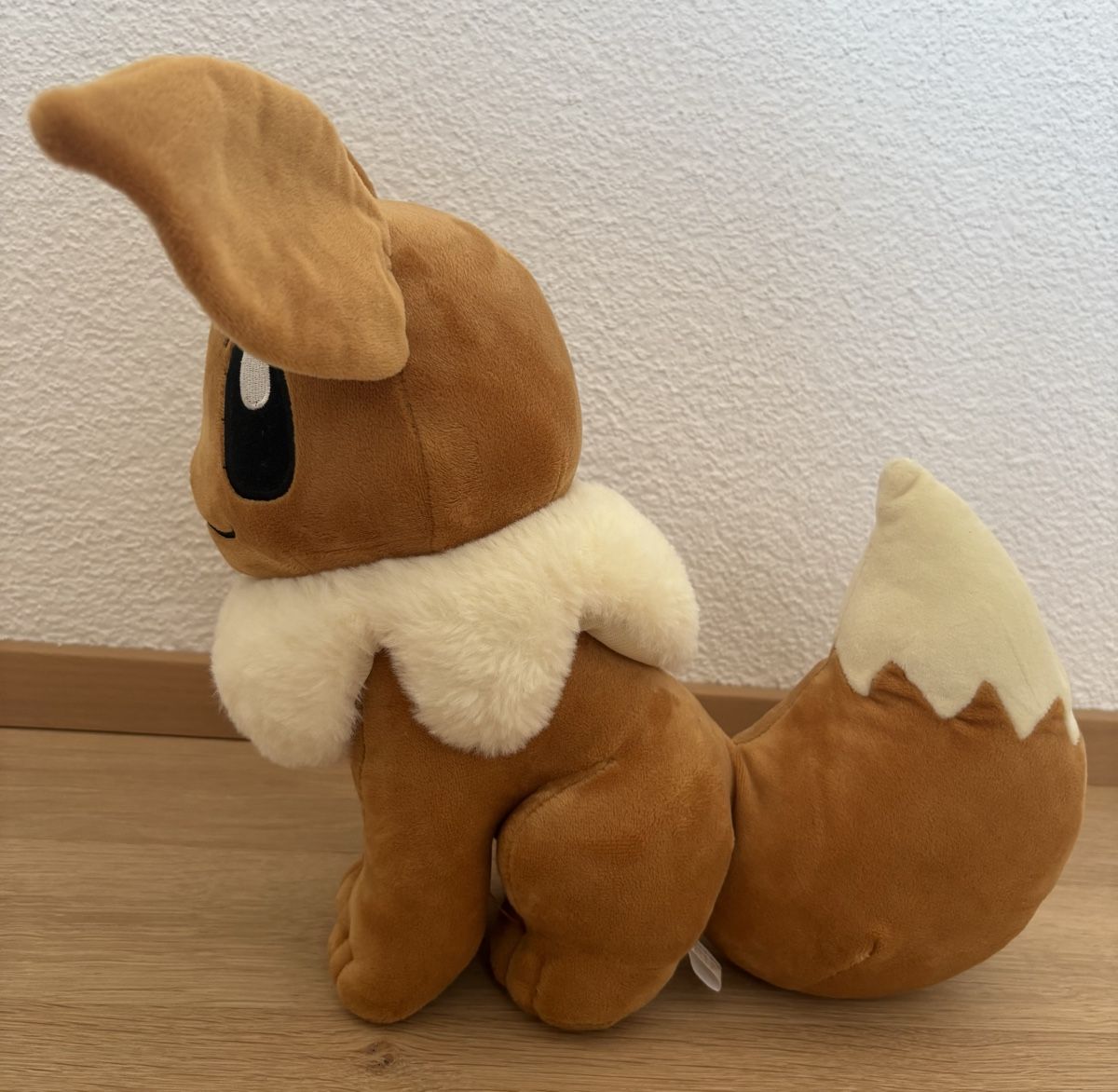Pokémon Spielzeuge: Evoli Plüschtier – Neu (gemäss Beschreibung) aus Wald ZH von Valiballi 2