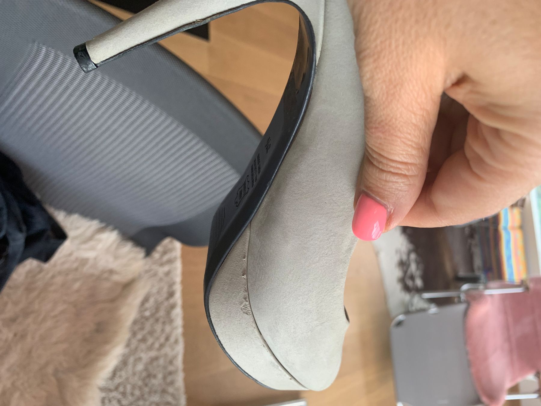 Kennel + Schmenger Scarpe da donna: Kennel & Schmenger Peeptoe 36 – Usato da Buchs ZH venduto da gavvier 3