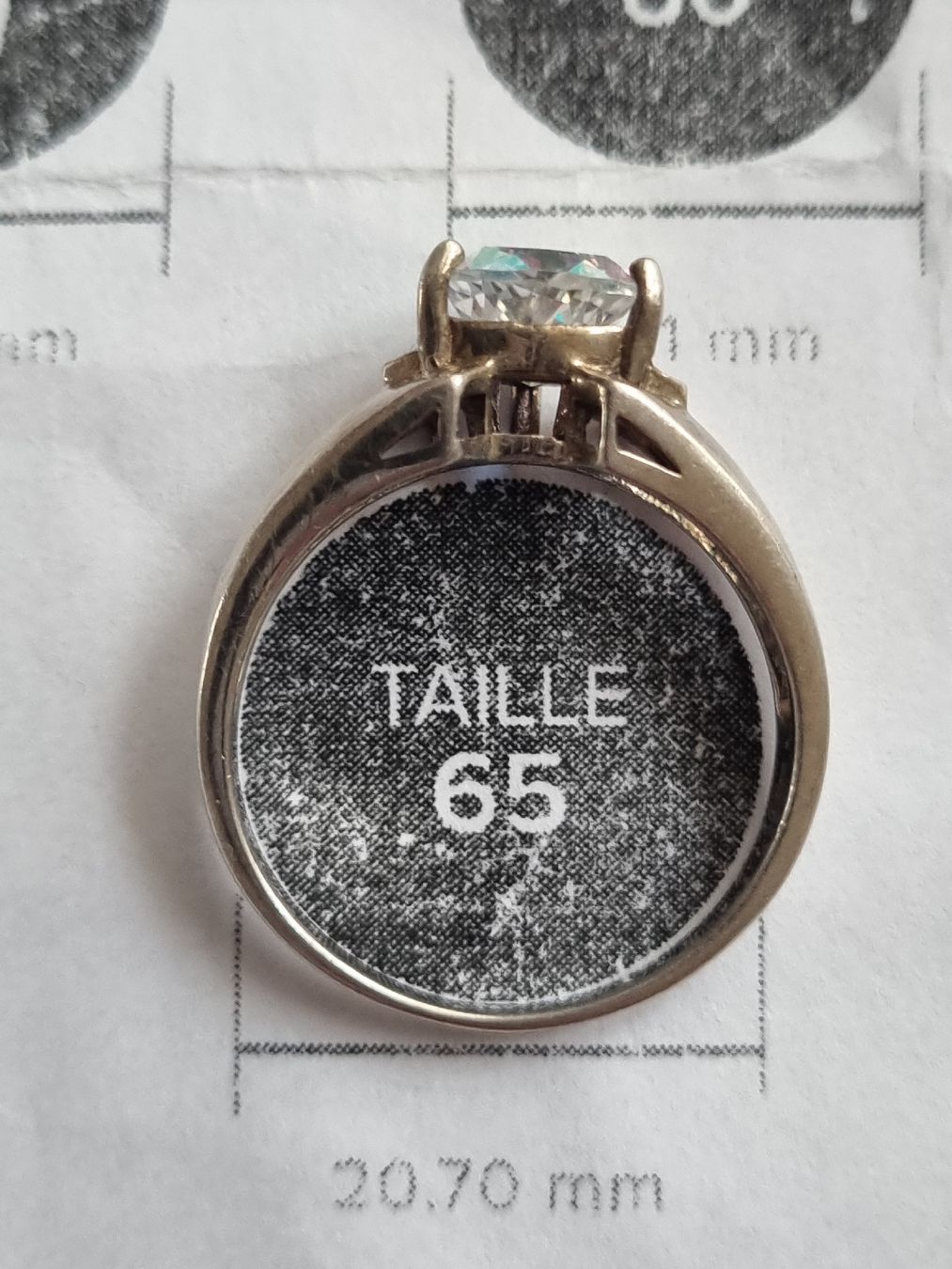 Anelli: Silberring 925 – Usato da Schaffhausen venduto da Leveron13 1