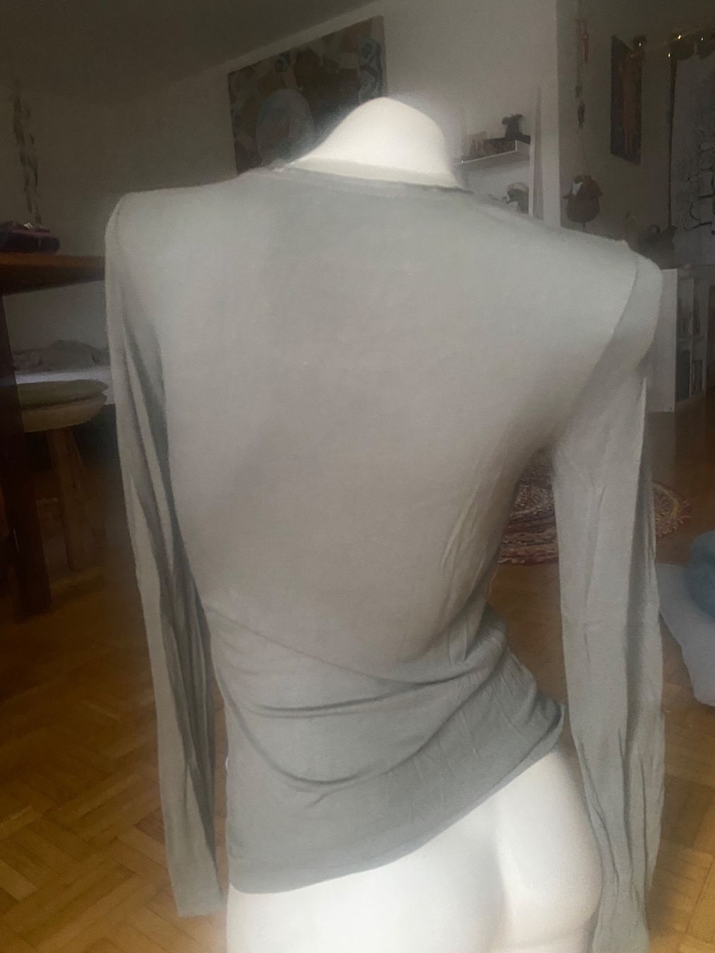 Biba T-shirt: BIBA langarm Shirt 36/38 – Nuovo (secondo la descrizione) da Langenthal venduto da flower101 4