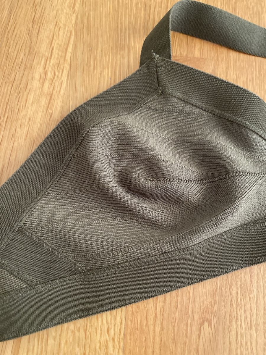 Costumi da bagno & Bikini: Bikini in Khaki, ca. Grösse 38 – Usato da Burgdorf venduto da allesolivia 4