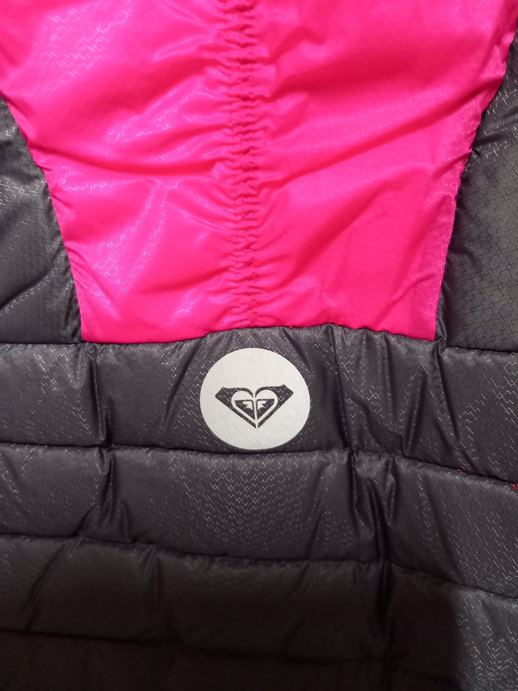 Roxy Giacche: ROXY Steppjacke Gr.M pink grau – Nuovo (secondo la descrizione) da Merligen venduto da muss_haben 5