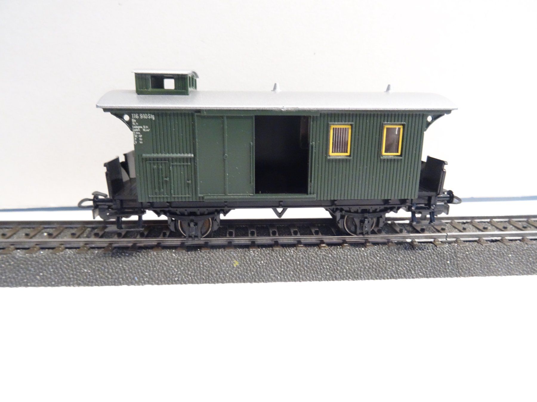 Märklin Modelleisenbahnen: Märklin H0 4038 Gepäckwagen – Neu (gemäss Beschreibung) aus Hochdorf von Teger02 1