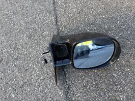 Aussenspiegel schwarz für BMW E36 M3gebraucht guter Zustand