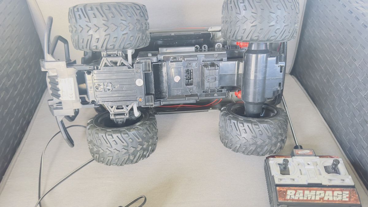 RC Modellbau: 1/10 auto – Gebraucht aus Nebikon von sal_pvk8 1
