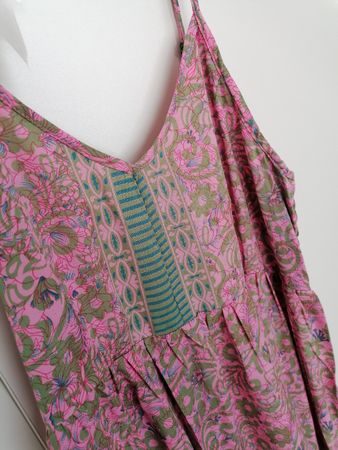 Robe bohème taille M