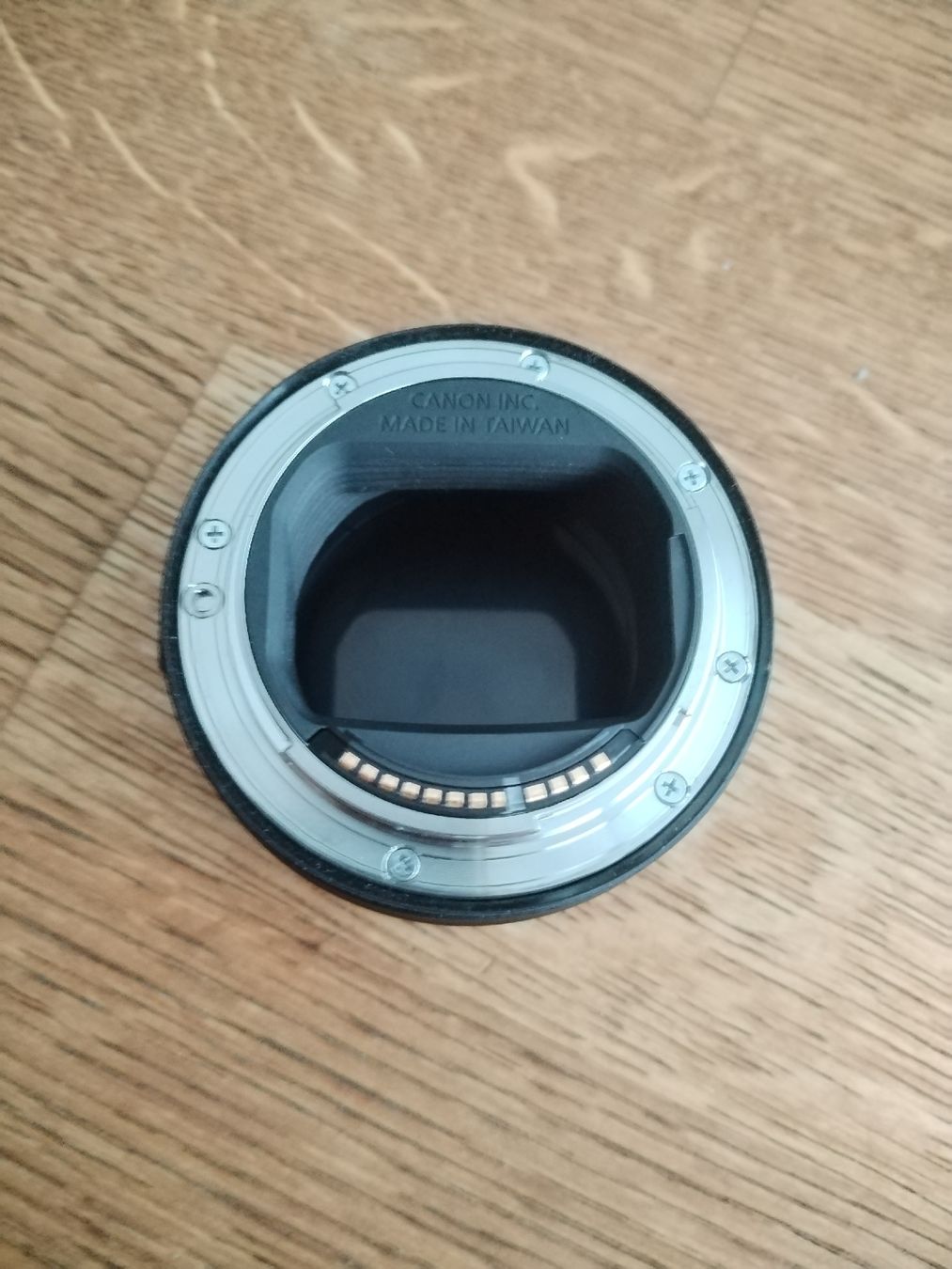 Canon Adattatori foto: Bague d'adaptation monture Canon EF-EOS R – Nuovo (secondo la descrizione) da Bex venduto da djaddict 1