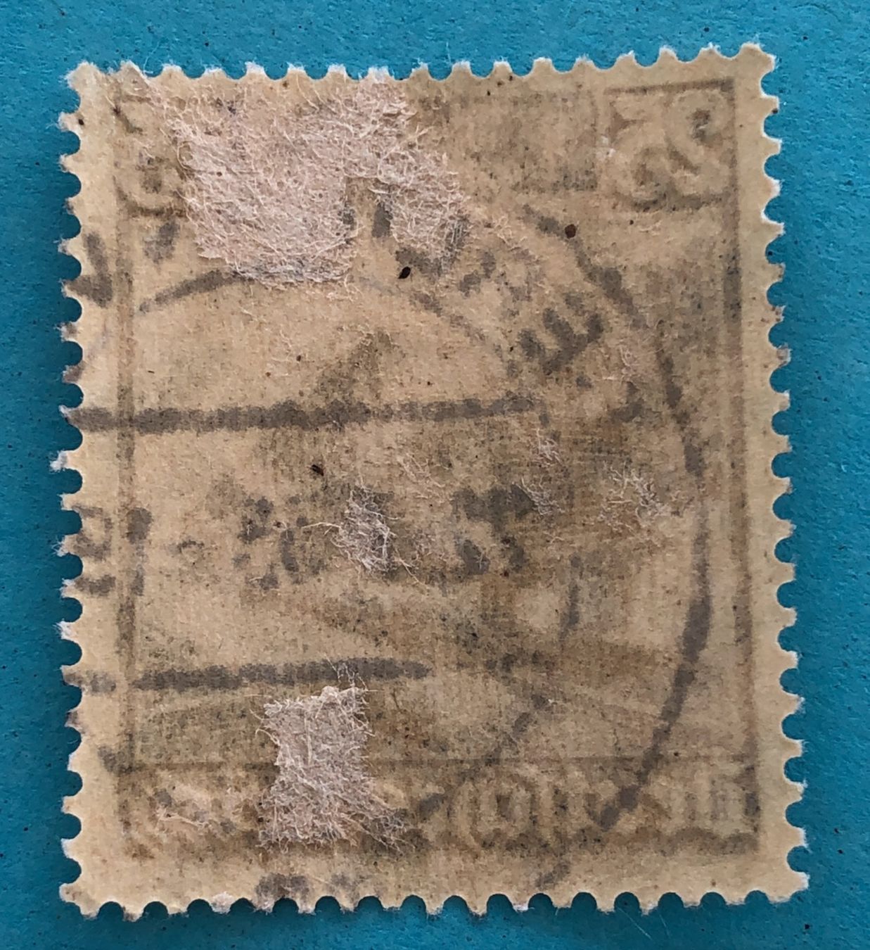Tutti i francobolli: Briefmarken aus Deutsche Reich gestempelt  – Usato da Aarau venduto da Angi-007 1