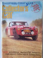 Collector's Car Magazin 09/1981 - Austin Healey Special