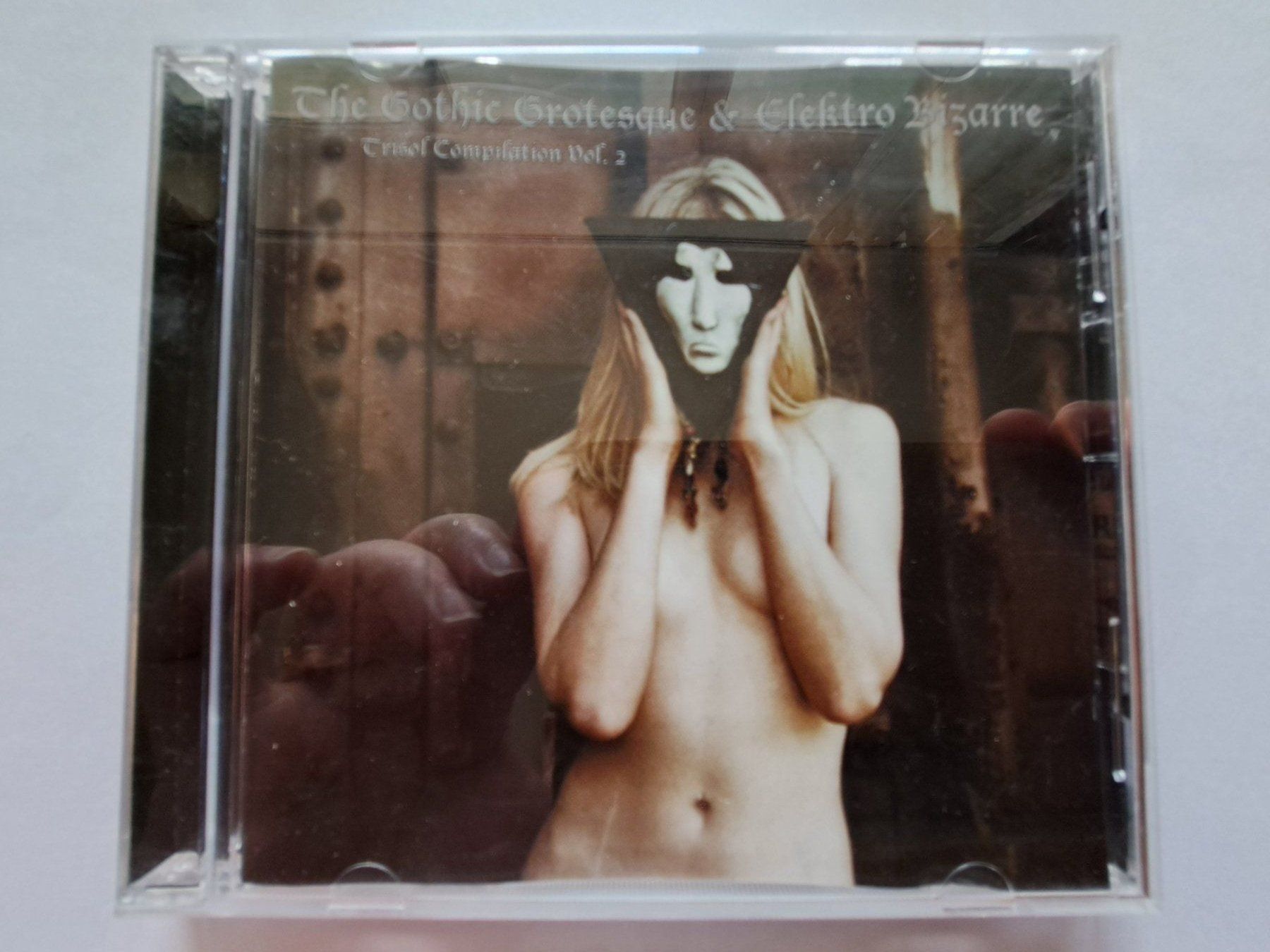 CD: Cd The Gothic grotesque & Elektro Bizarre  – Usato da Pully venduto da bro_n52j
