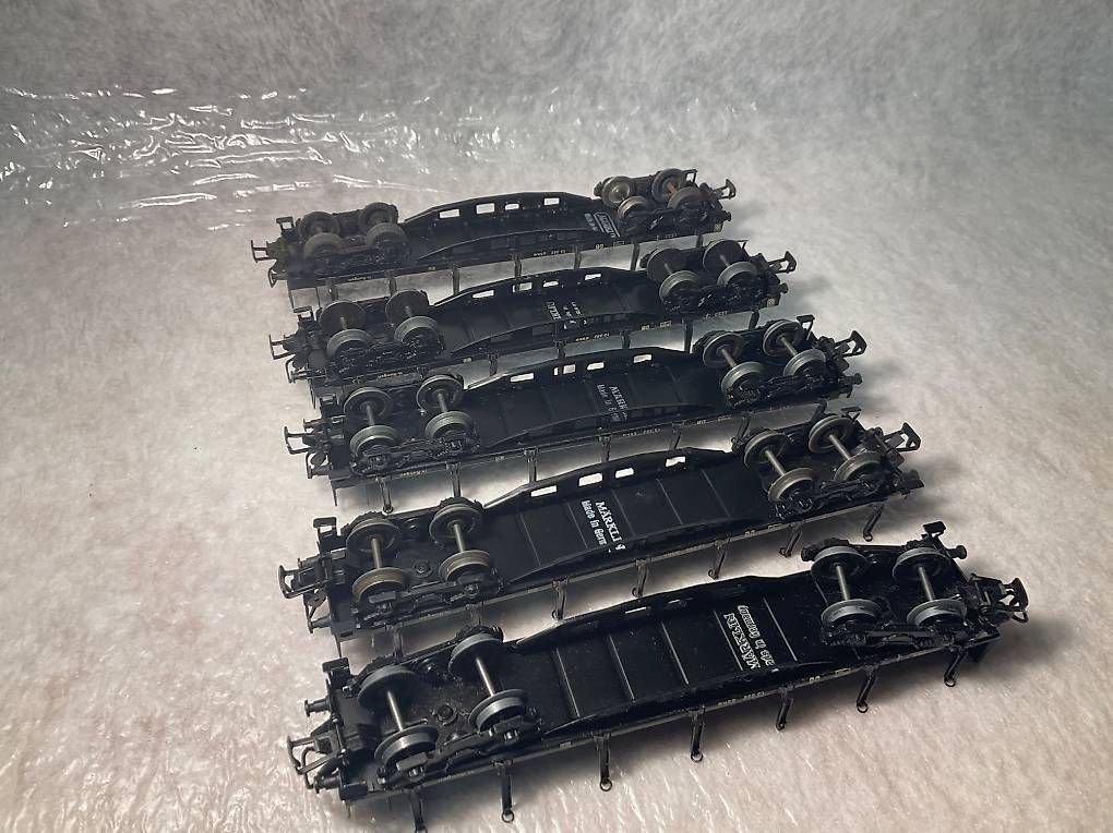 Märklin Modelleisenbahnen: Alte Wagen – Gebraucht aus Wald ZH von Sbbemilio 3