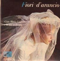 Gian Mario Guarino e sua orchesta Fiori d'Arancio 1958 Vinyl