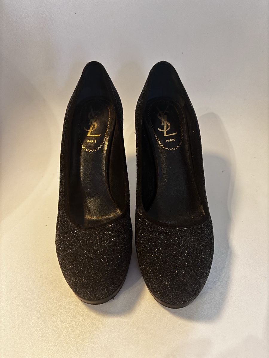 Saint Laurent Scarpe da donna: Saint Laurent pump 37 – Usato da Lausanne venduto da Charly_brune 4