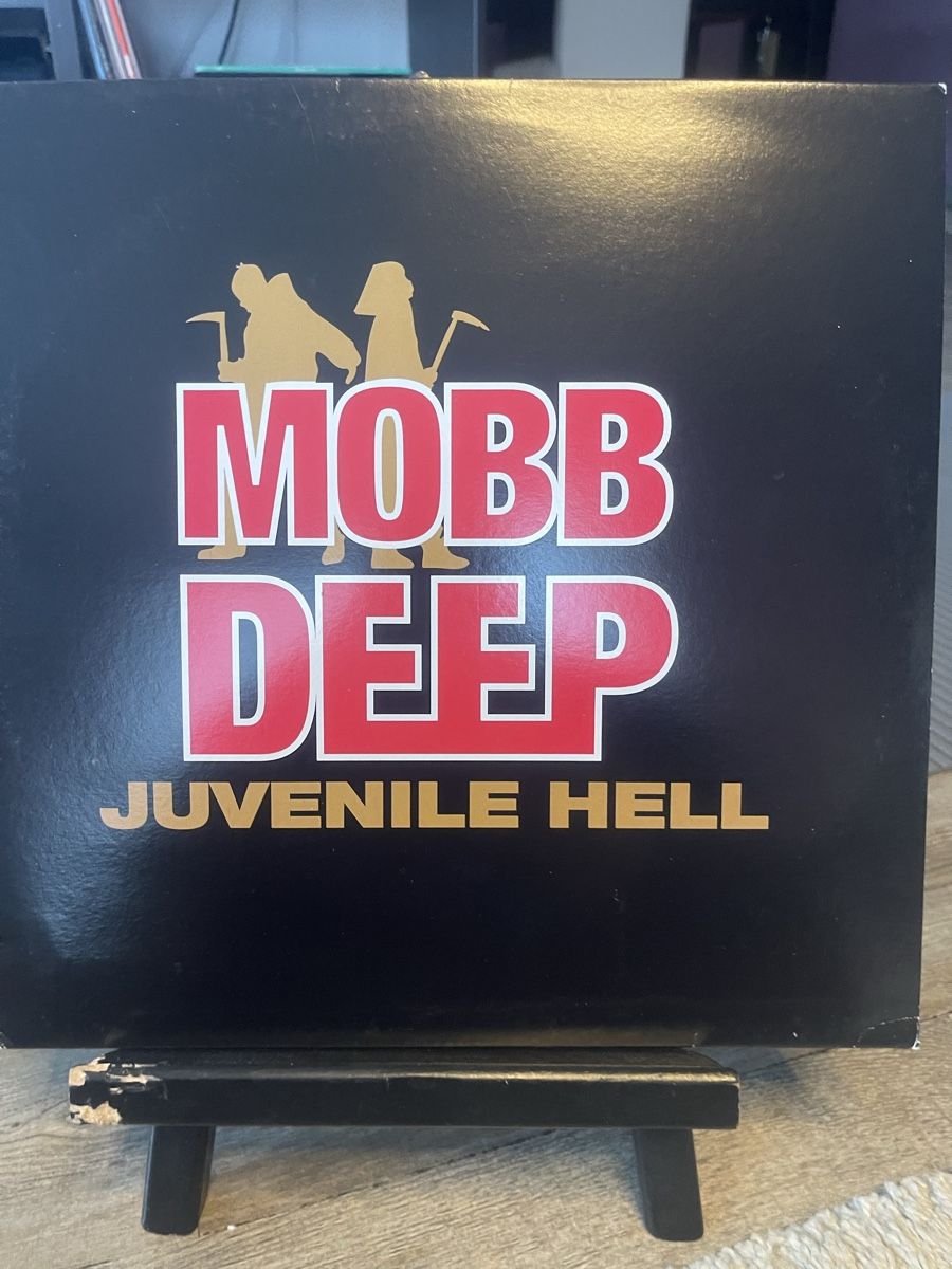 Dischi in vinile: Mobb Deep / Juvenile Hell  – Nuovo (secondo la descrizione) da Dagmersellen venduto da stonefinger