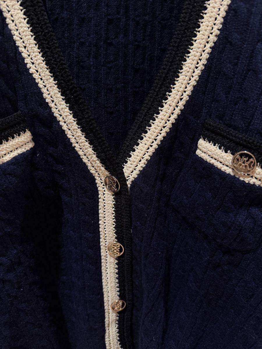 Sandro Jacken: Sandro Cardigan – Gebraucht aus Thalwil von kirakirashop 3