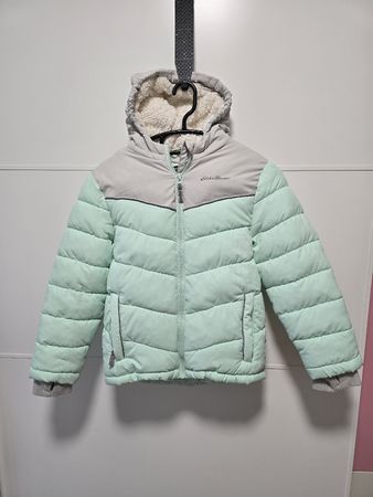 Mädchen Winterjacke Gr.140(7 Jahre)
