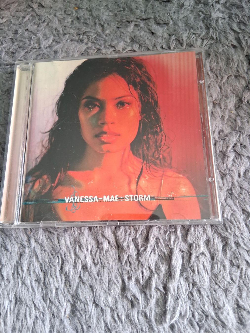 CD: VANESSA MAE    STORM      CD – Usato da Wetzikon ZH venduto da Ramones01